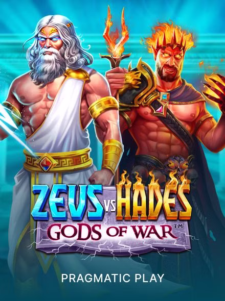 Игра Zeus vs Hades – Gods of War